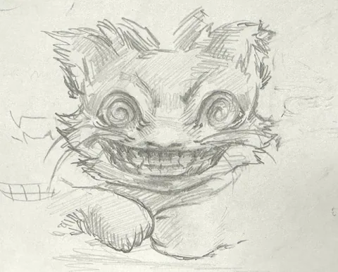 Чеширский кот
